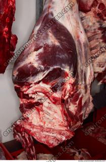 Photo Textures of RAW Beef Meat